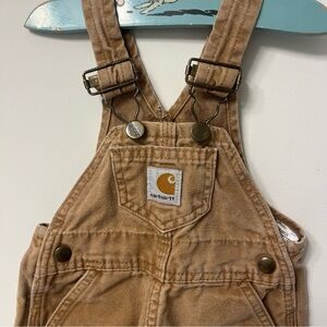 Carhartt Baby Overalls 12m